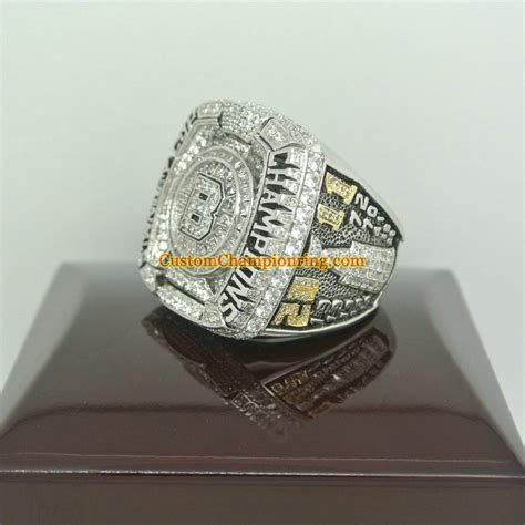 2011 Boston Bruins Stanley Cup Championship Ring