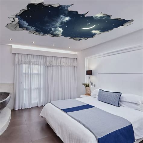 Ceiling Murals Night Sky | Shelly Lighting