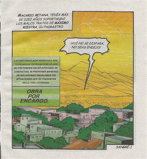 Comics Mexicanos Sangre Caliente 0323 Comics Mexicanos Sangre Caliente 0323