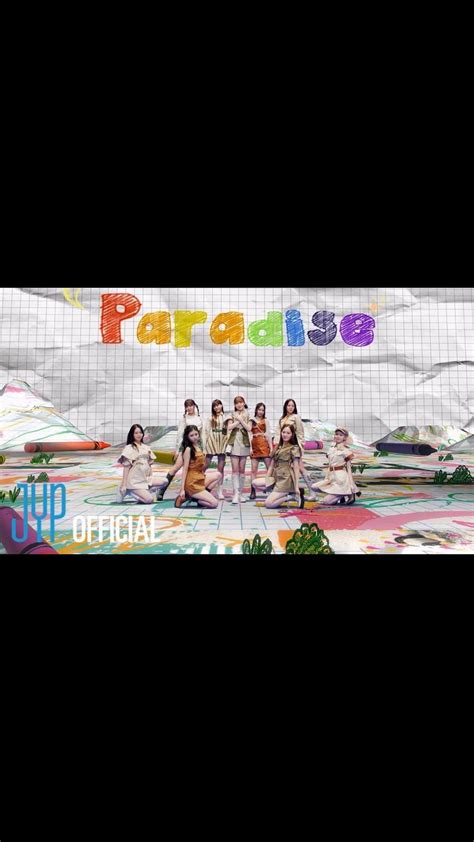 Niziさんのインスタグラム動画 NiziInstagram NiziU 5th Single Paradise 2023 3 8