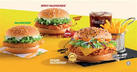 Mcchicken Mcdonalds Crispy Chicken Sandwich Contains Msg—so What