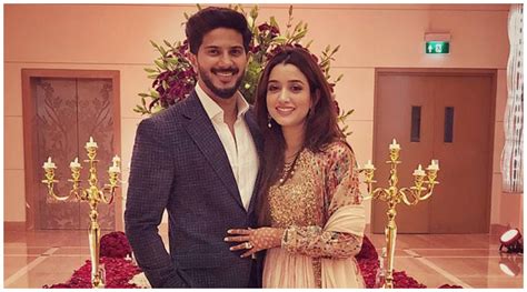 Dulquer Salmaan Reveals How He Met His Wife Amal Sufiya And It Will