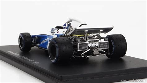 SPARK MODEL S1604 Echelle 1 43 MATRA SIMCA F1 MS120B N 21 FRENCH GP