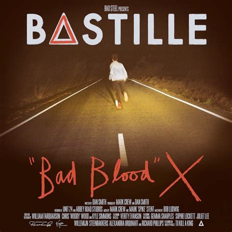 Bastille Announces Th Anniversary Vinyl Edition Of Bad Blood