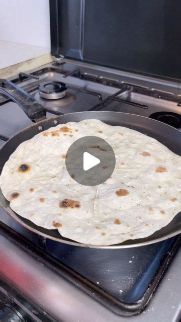 Armand Hasanpapaj on Instagram Tortillas de blé maison Les