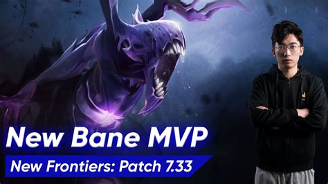 New Bane Support By Planet Dota 2 New Frontiers Patch 7 33 YouTube