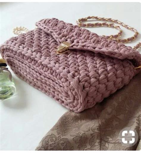 Pin by jocelem pereira de sousa on anovas bolsas de crochê Crochet