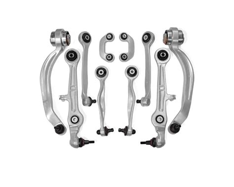 034 Motorsport Control Arm Kit Density Line B6 B7 Audi A4 S4 Rs4