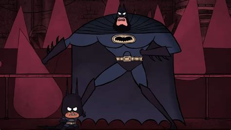 Un Piccolo Batman Per Un Grande Bat Natale Streaming Ita In Hd