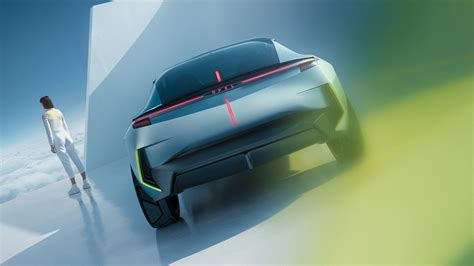 Opel Experimental Concept Set For 2023 Munich Auto Show