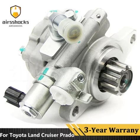 Power Steering Pump For Toyota Land Cruiser Prado Kdj Kd