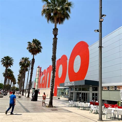 Alcampo Centro Comercial En Sant Boi De Llobregat