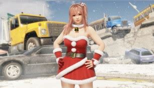 Buy Cheap Revival DOA6 Santa S Helper Costume Honoka Xbox One Key