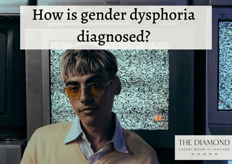 Gender Dysphoria Definition Signs And Treatments The Diamond Rehab