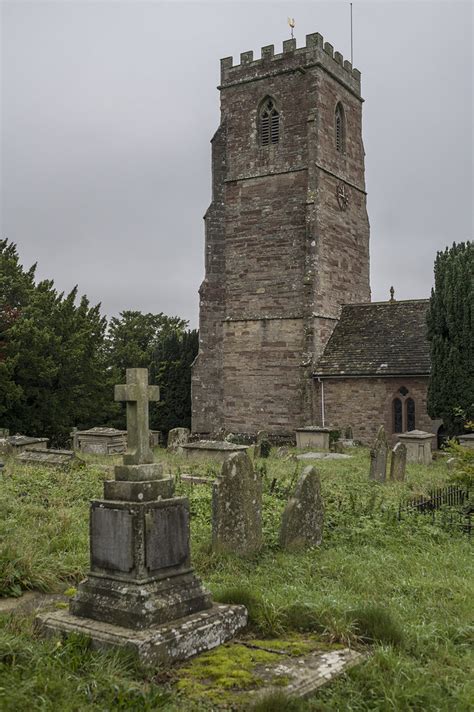 St Lawrence Church Weston Under Penyard Flickr