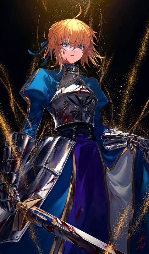 1920x1080px 1080p Free Download Artoria Pendragon Fate Stay Night