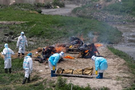 就在印度隔壁！單日新增病例及死亡數 尼泊爾雙創新高 國際要聞 全球 Nownews今日新聞