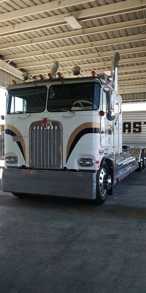 Big Rig Trucks Semi Trucks Cool Trucks Kenworth Trucks Peterbilt