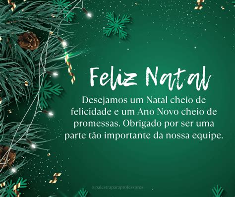 Mensagem de natal para funcionários 70 mensagens de Natal