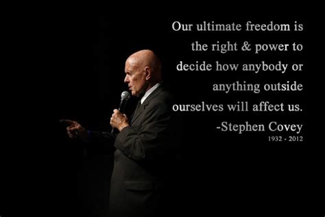 Stephen R Covey Stephen Covey Quotes Stephen Covey Stephen R Covey