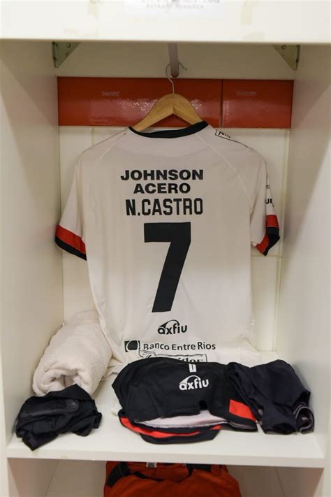 Patronato Copa Argentina Final Kit