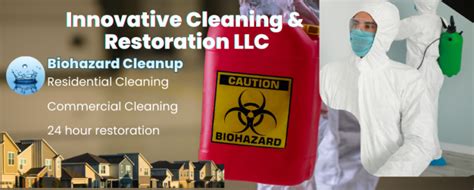 Biohazard Cleanup And Trauma Scene Cleanup In St Charles MO