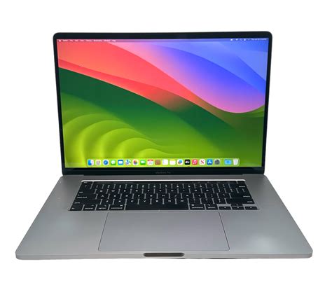 2019 Apple Macbook Pro 16 26ghz 512gb Ssd 16gb Ram A2141 Please Read Property Room