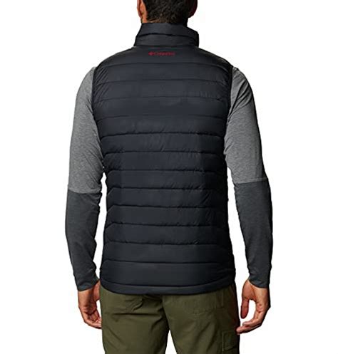 Columbia Chaleco Clg Powder Lite Para Hombre