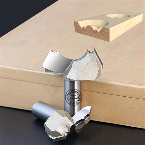 Knife Milling Cutter Wood Carbide Milling Cutter Knife Carbide