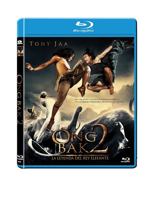 Ong Bak 2 Bd Blu Ray Amazones Tony Jaa Sarunyu Wongkrachang