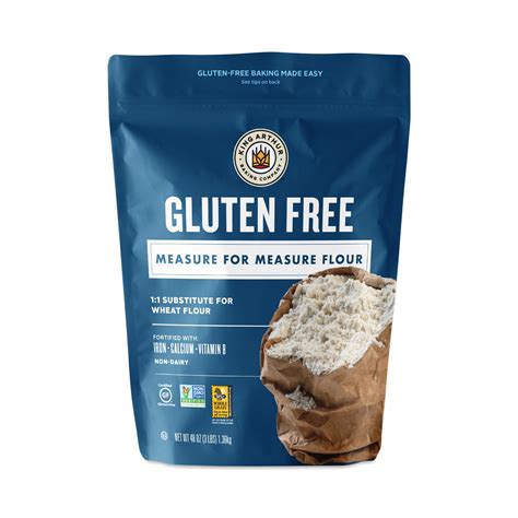 Gluten Free Measure For Measure Flour By King Arthur Flour Thrive Market