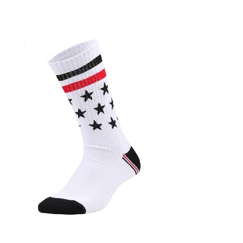 Custom Cotton Socks Crew Sports Men Socks Custom Socks Manufacturer