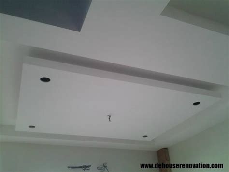 Simple Design Plaster Ceiling Work Penang Penang Butterworth Seberang Perai Bukit Mertajam