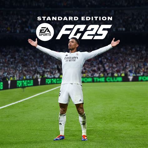 EA SPORTS FC™ 25 Standard Edition PS4 & PS5