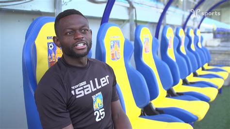 Reportage NL Igor Vetokele KVC Westerlo YouTube