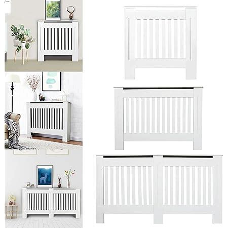 Fativo High Radiator Cover Wood Cabinet Internal Height Cm Small