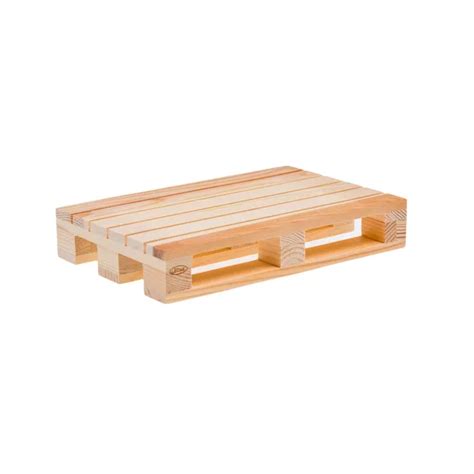 MINI BANCALI LEGNO Tagliere Piccolo Pallet Pedana In Legno Per Servire