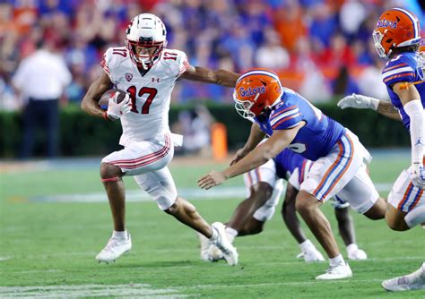 No 14 Utah Vs Florida Preview Prediction And Betting Lines Fan