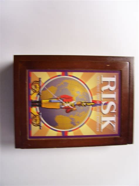 Risk - The Classic Game of Global Domination | Board Games | hobbyDB