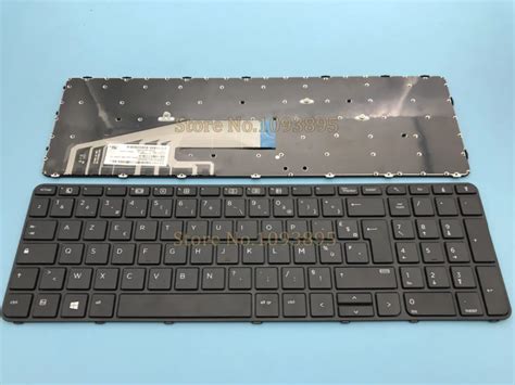 New Azerty French Keyboard For Hp Probook G G G Laptop