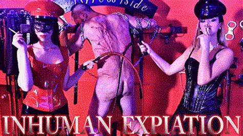 Inhuman Expiation Hd Mistress Iside