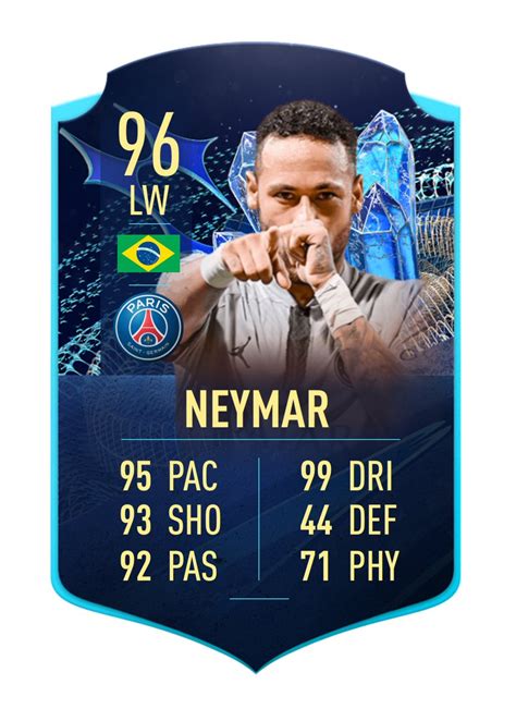 Fifa News On Twitter Tots Moments Neymar Renato Sanches