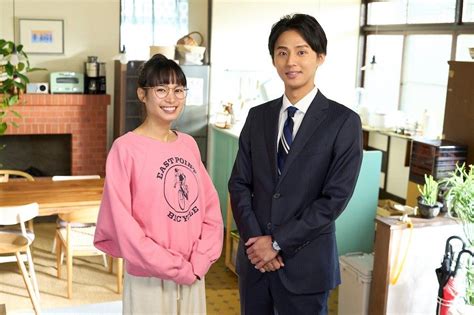 キャスト｜オシドラサタデー『ハマる男に蹴りたい女』｜テレビ朝日