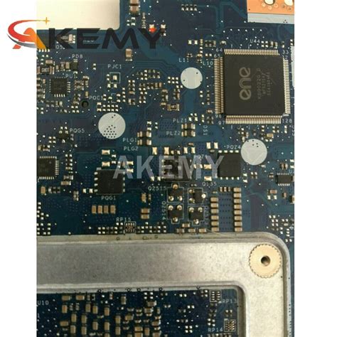 Akemy A Cpu Para Placa Base De Computadora Port Til Hp Ba