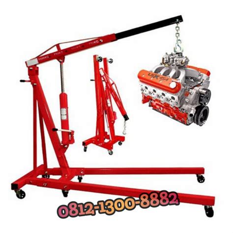 jual engine crane  ton crane  ton jakarta utara tools nusantara
