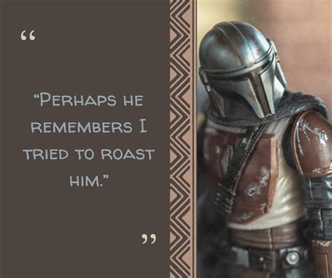 95 Mandalorian Quotes That’ll Make You Start a Rewatch