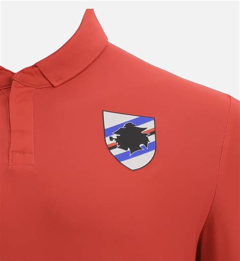 Macron Sampdoria Third Kit 2021 22 Revealed The Kitman