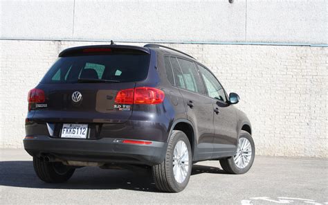 Volkswagen Tiguan 2016 Comme Un Bon Vin 2 15