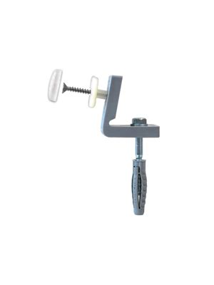 Fischer Kit De Fixation Au Sol WB 5 NH Pour Sanitaires WC Et Bidet