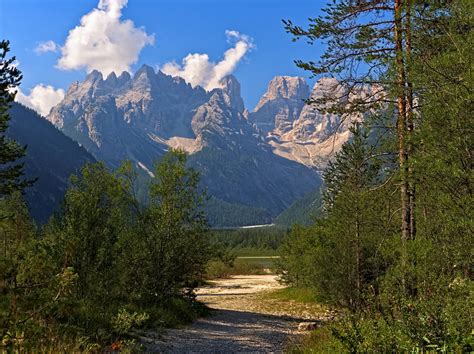 Entering the enchanted valley by Sergiba on DeviantArt